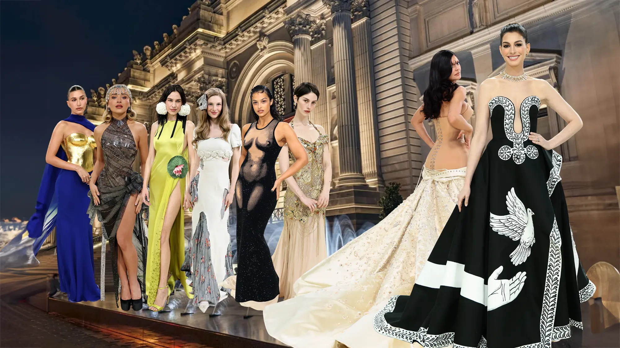 Fashion is Art: A Round Up of the 2026 Met Gala Looks | 3oud.com